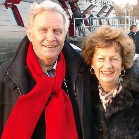 Huize Huizinga Bed & Breakfast De Steeg Luaran gambar