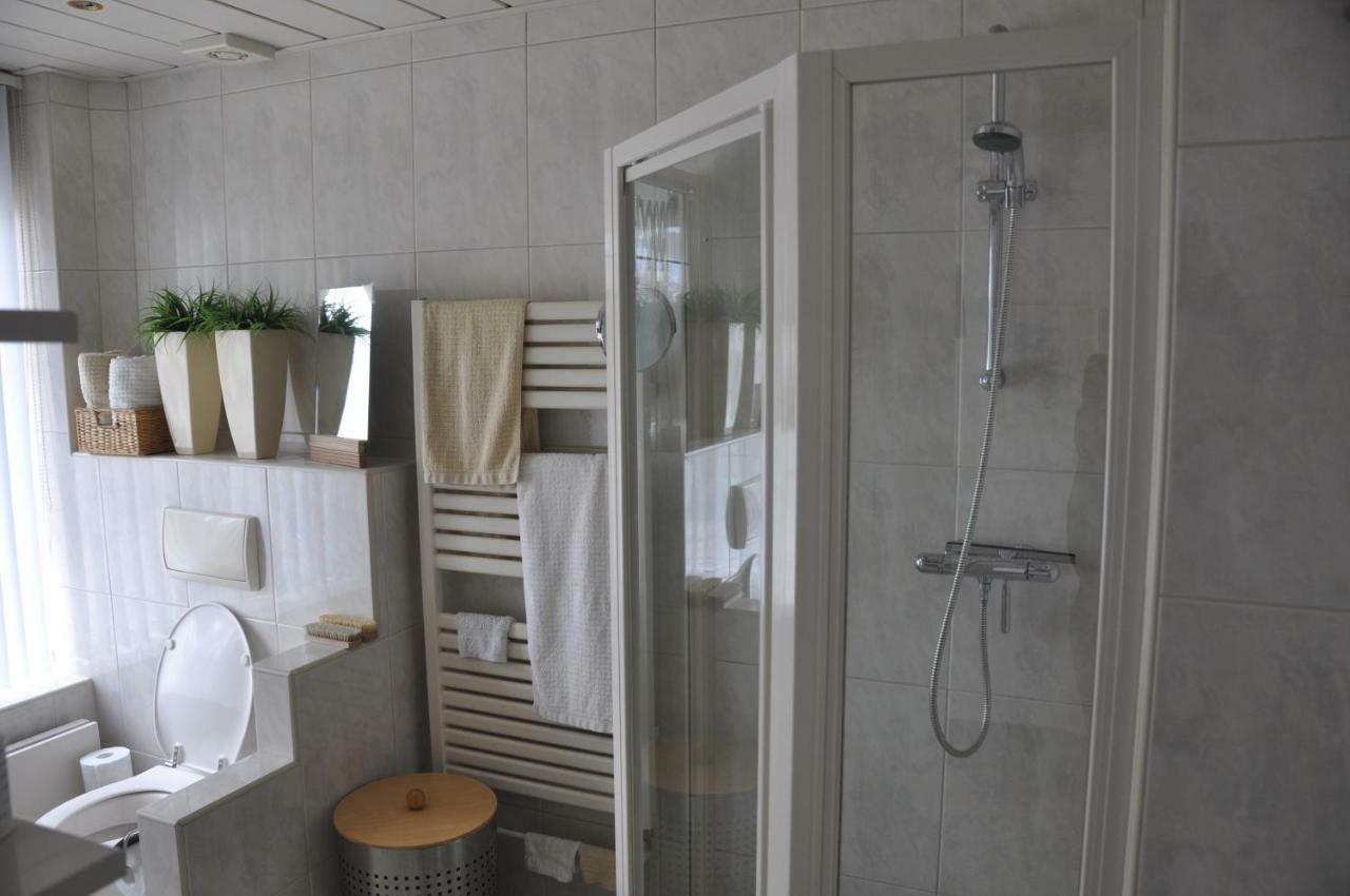 Huize Huizinga Bed & Breakfast De Steeg Luaran gambar