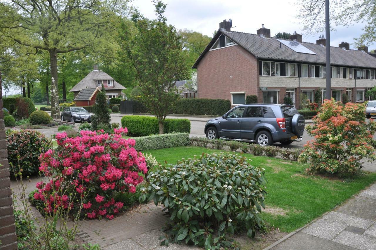 Huize Huizinga Bed & Breakfast De Steeg Luaran gambar