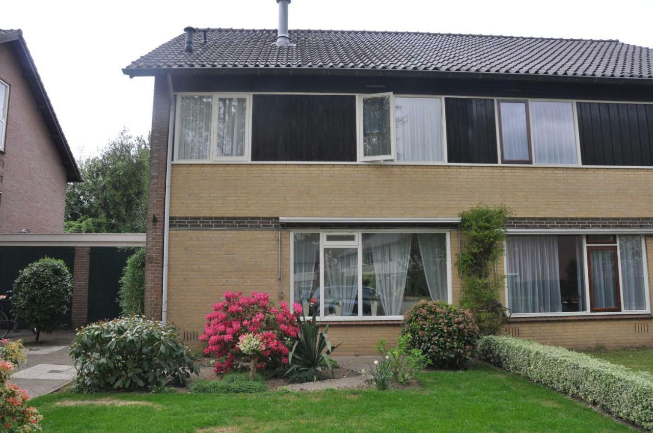 Huize Huizinga Bed & Breakfast De Steeg Luaran gambar