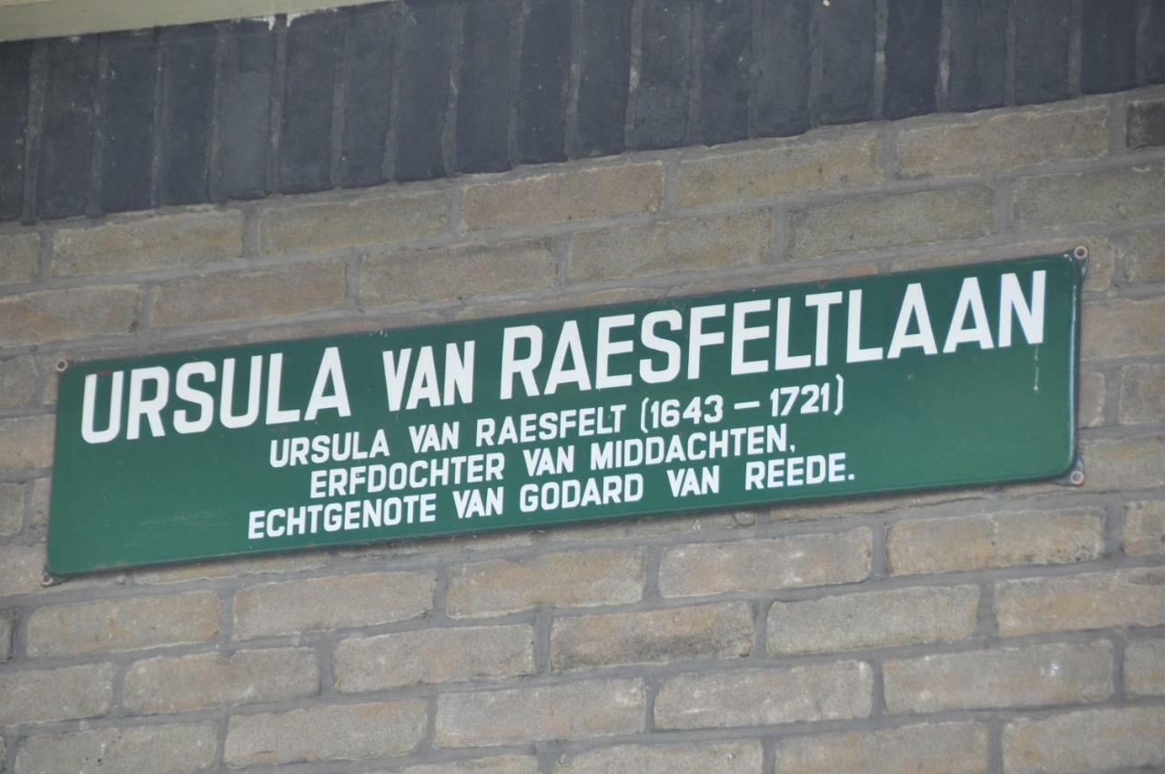 Huize Huizinga Bed & Breakfast De Steeg Luaran gambar