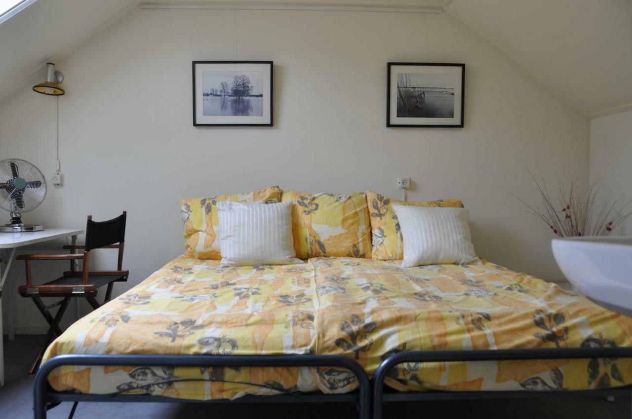 Huize Huizinga Bed & Breakfast De Steeg Luaran gambar