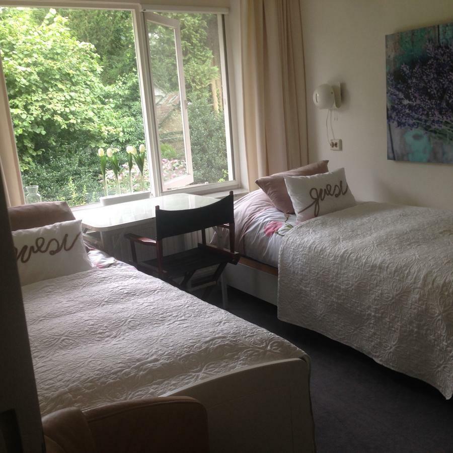 Huize Huizinga Bed & Breakfast De Steeg Luaran gambar
