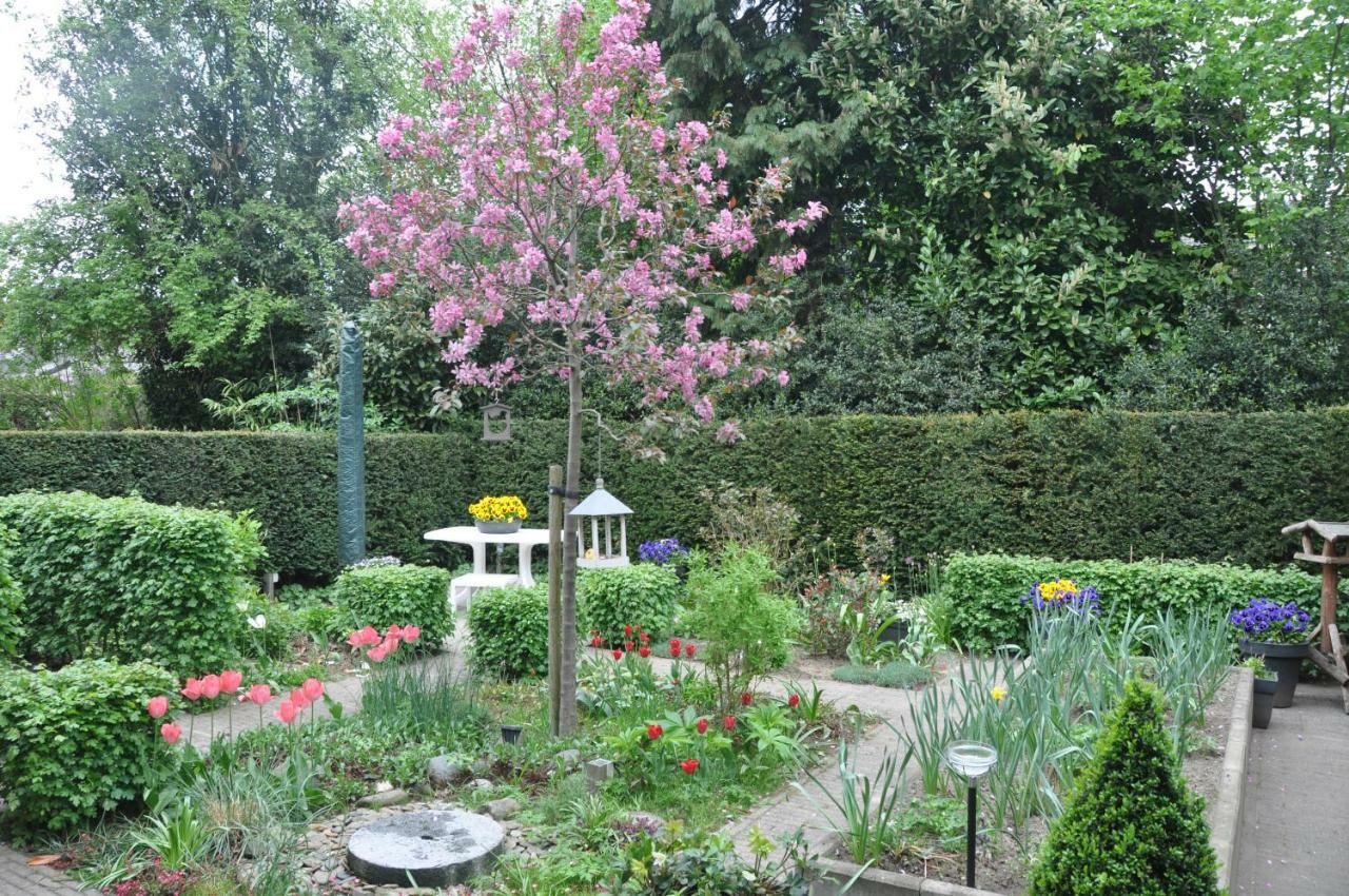 Huize Huizinga Bed & Breakfast De Steeg Luaran gambar