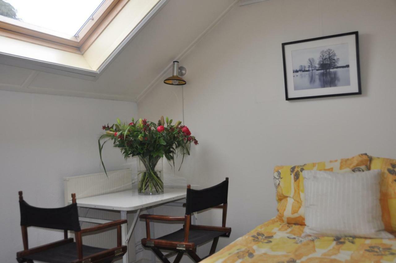 Huize Huizinga Bed & Breakfast De Steeg Luaran gambar