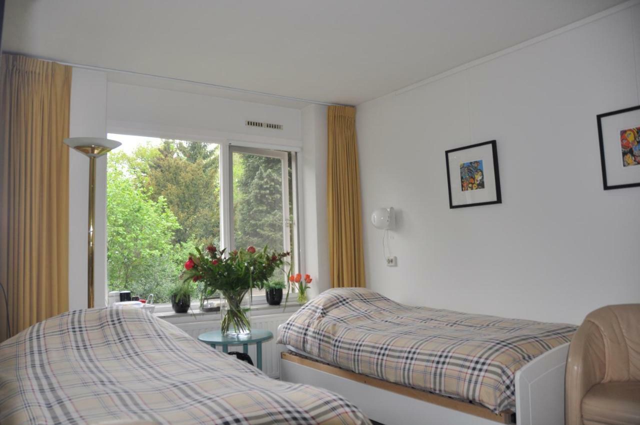 Huize Huizinga Bed & Breakfast De Steeg Luaran gambar