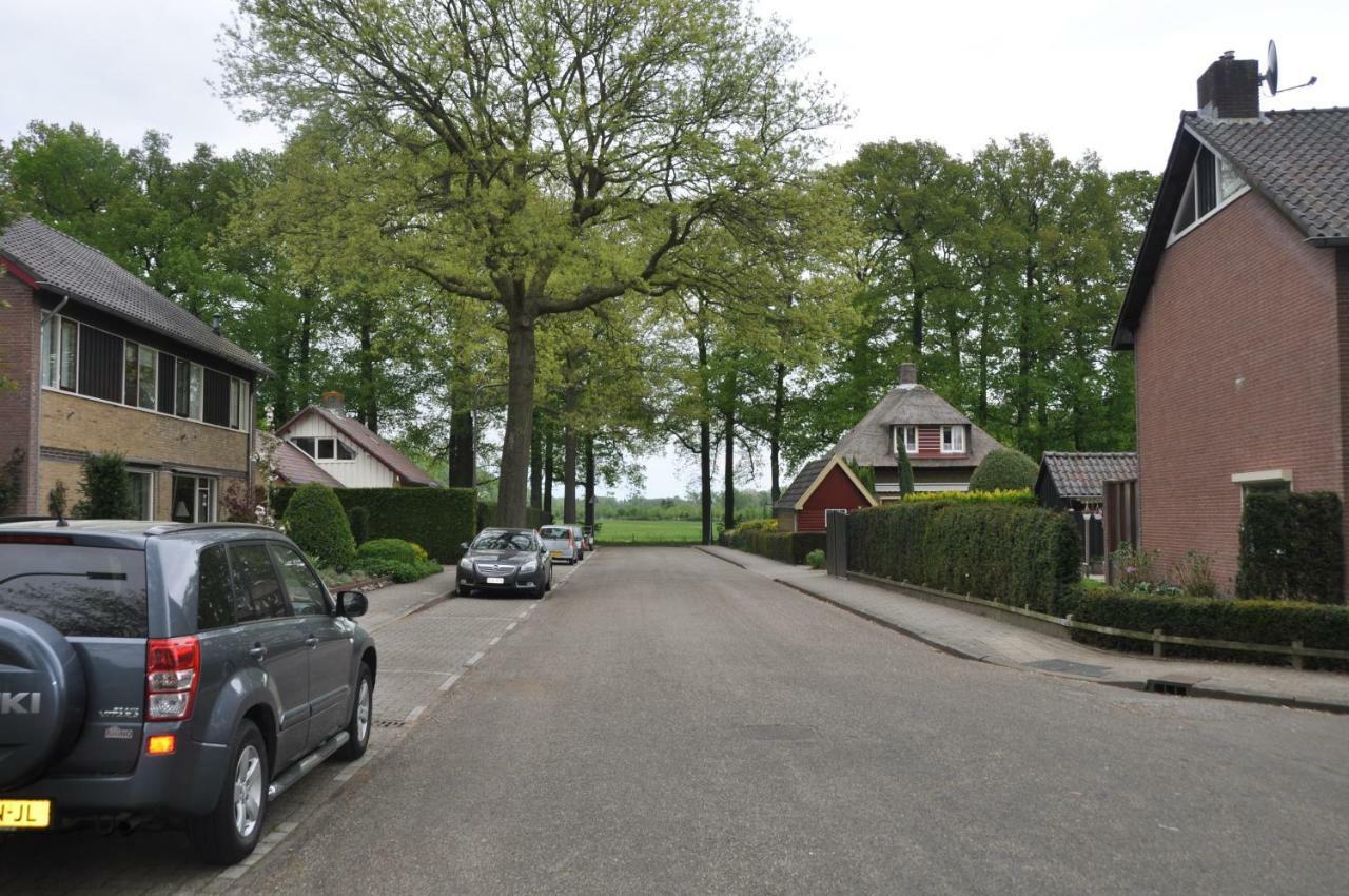 Huize Huizinga Bed & Breakfast De Steeg Luaran gambar