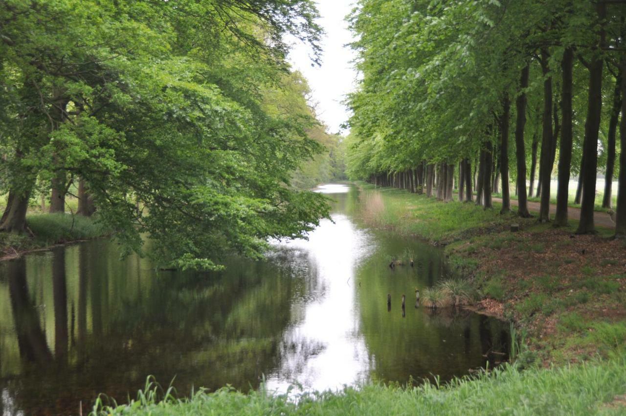Huize Huizinga Bed & Breakfast De Steeg Luaran gambar